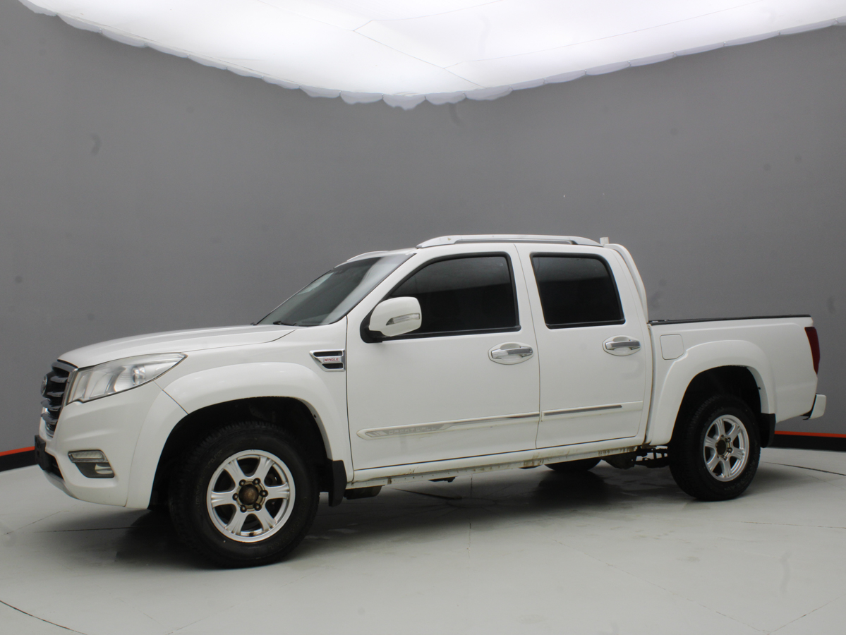 GWM WINGLE 6 2019