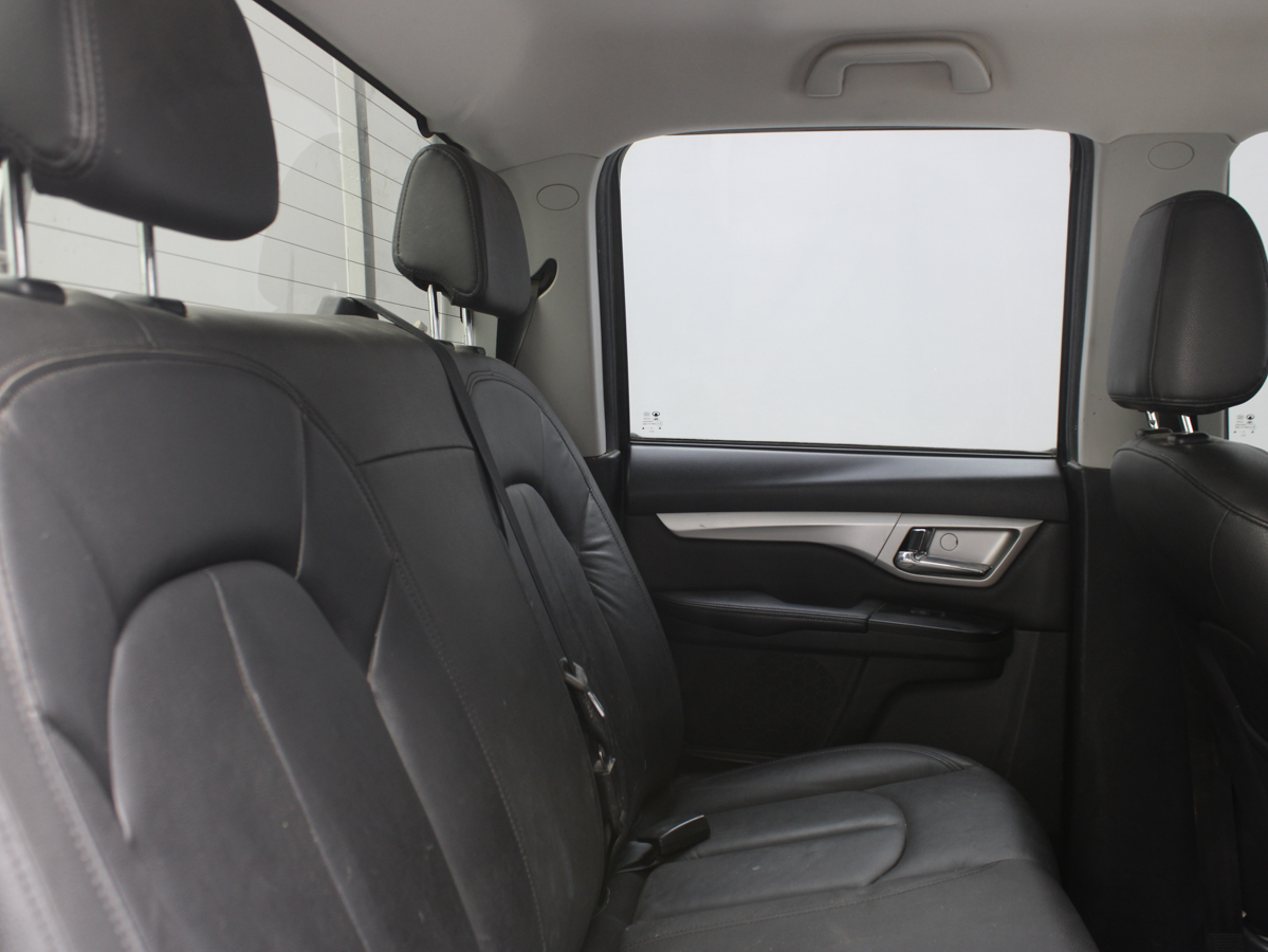 GWM WINGLE 6 2019
