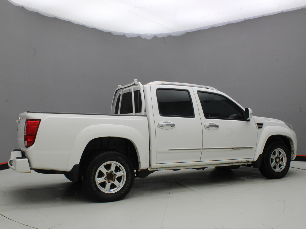 GWM WINGLE 6 2019