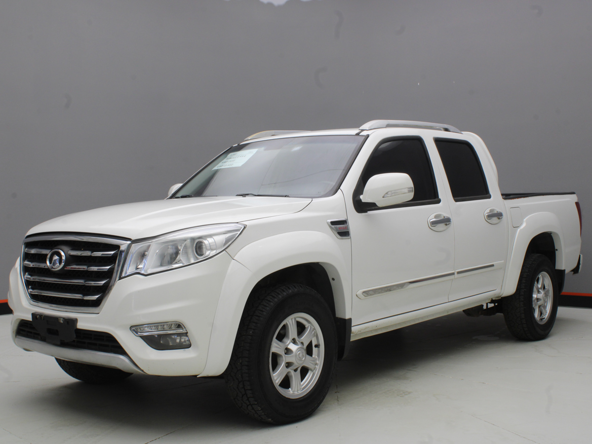 GWM WINGLE 6 4X4 2019