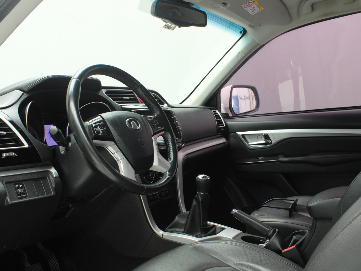 GWM WINGLE 6 4X4 2019