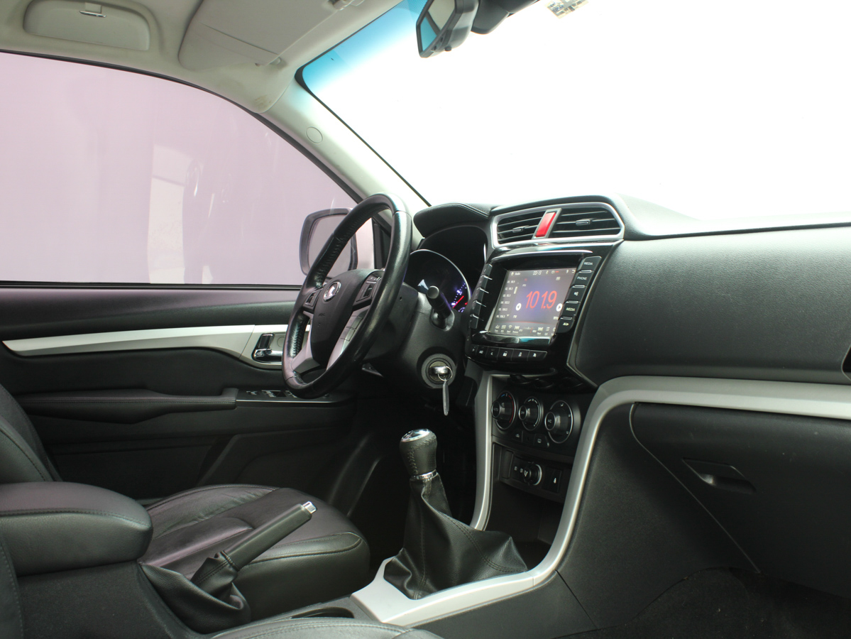 GWM WINGLE 6 4X4 2019