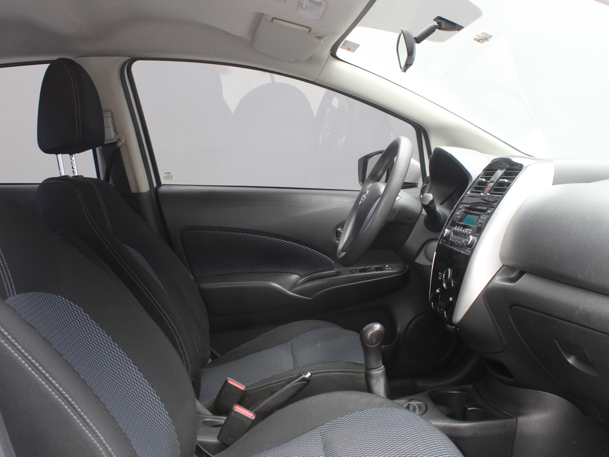 NISSAN NOTE 2015