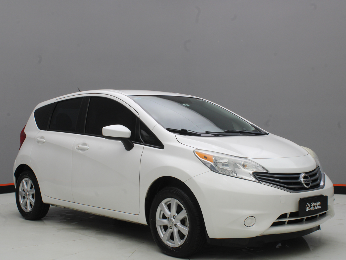 NISSAN NOTE 2015