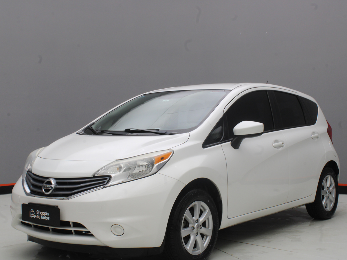 NISSAN NOTE 2015