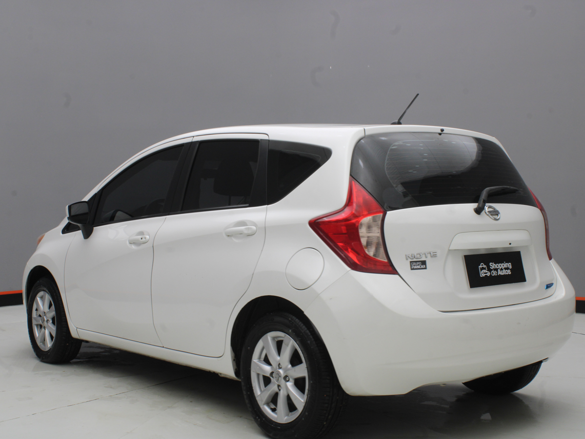 NISSAN NOTE 2015