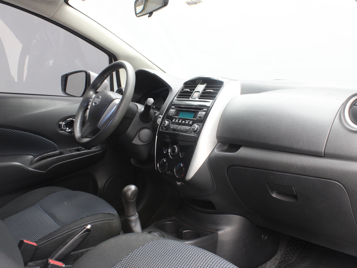 NISSAN NOTE 2015