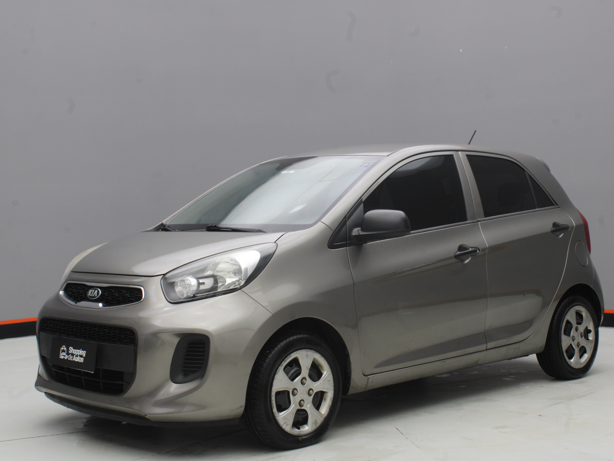 KIA PICANTO EX 2016