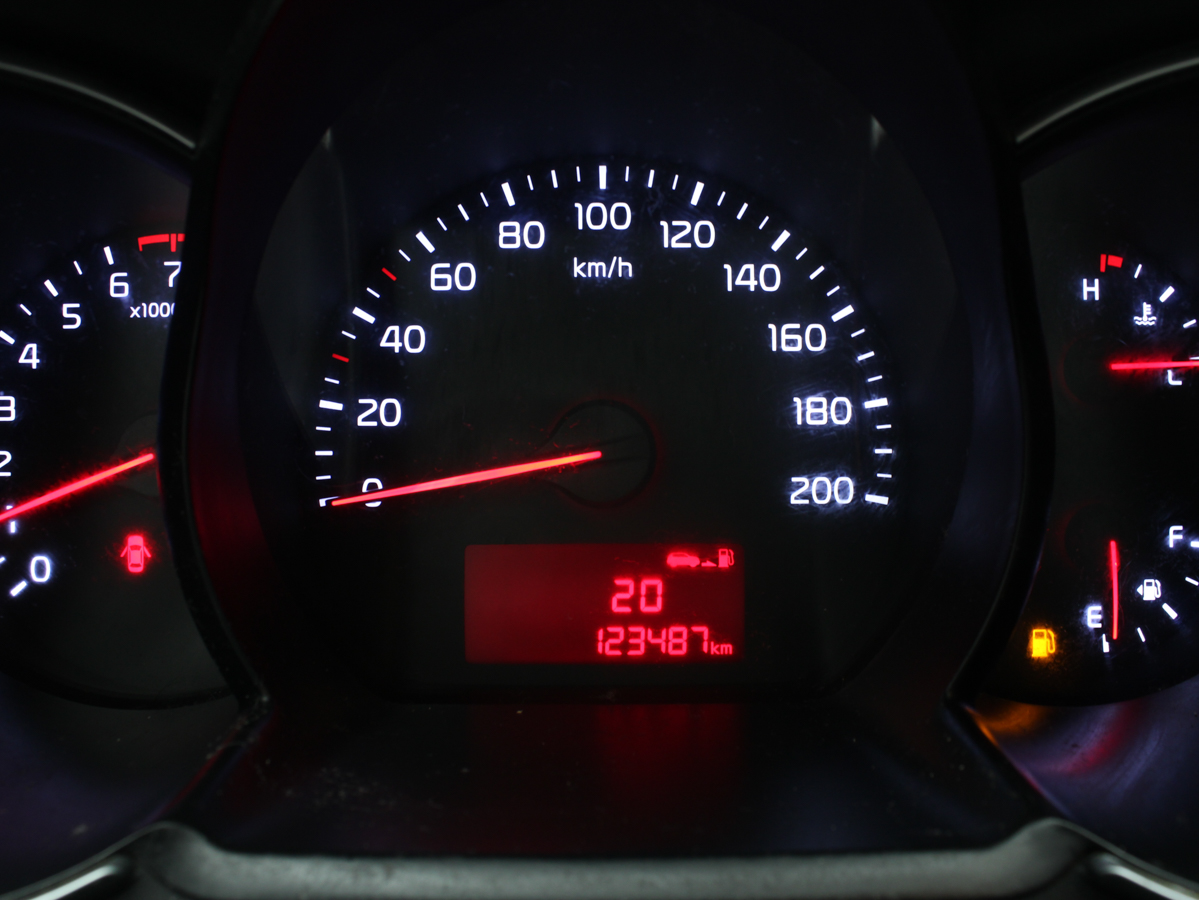 KIA PICANTO EX 2016