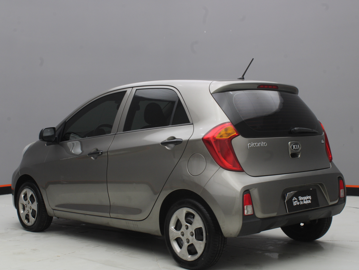 KIA PICANTO EX 2016