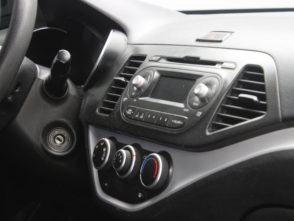 KIA PICANTO EX 2016