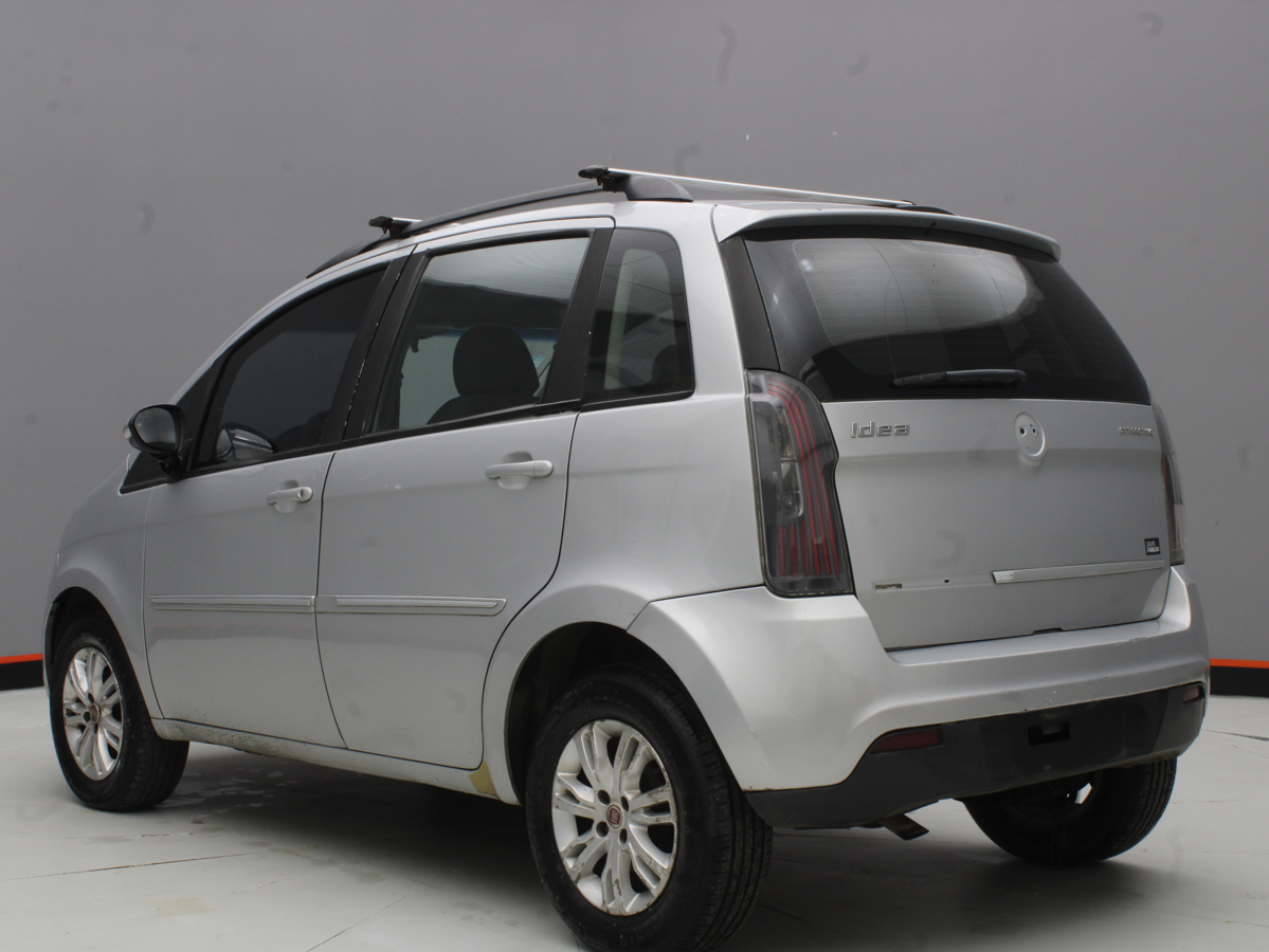 FIAT IDEA ATRACTTIVE 2016