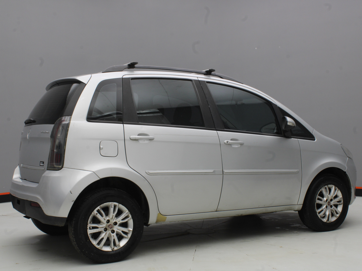FIAT IDEA ATRACTTIVE 2016