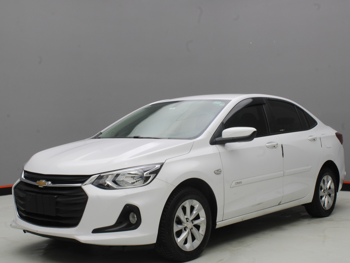 CHEVROLET ONIX PLUS LT 2021