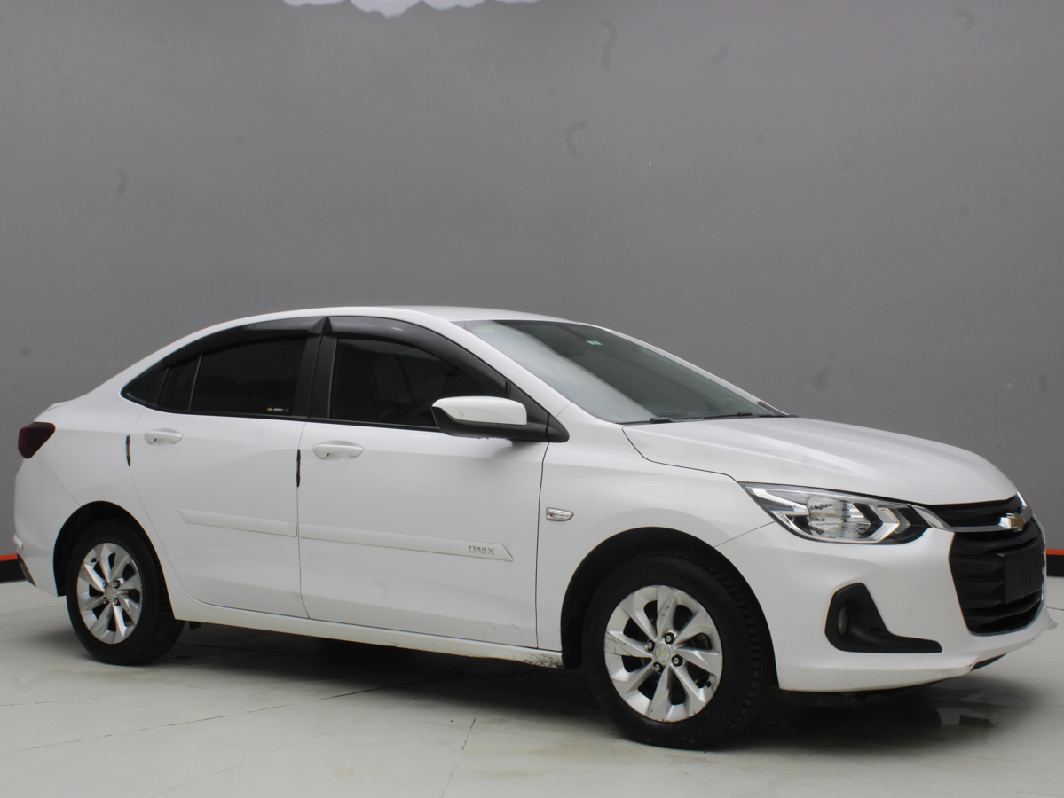 CHEVROLET ONIX PLUS LT 2021