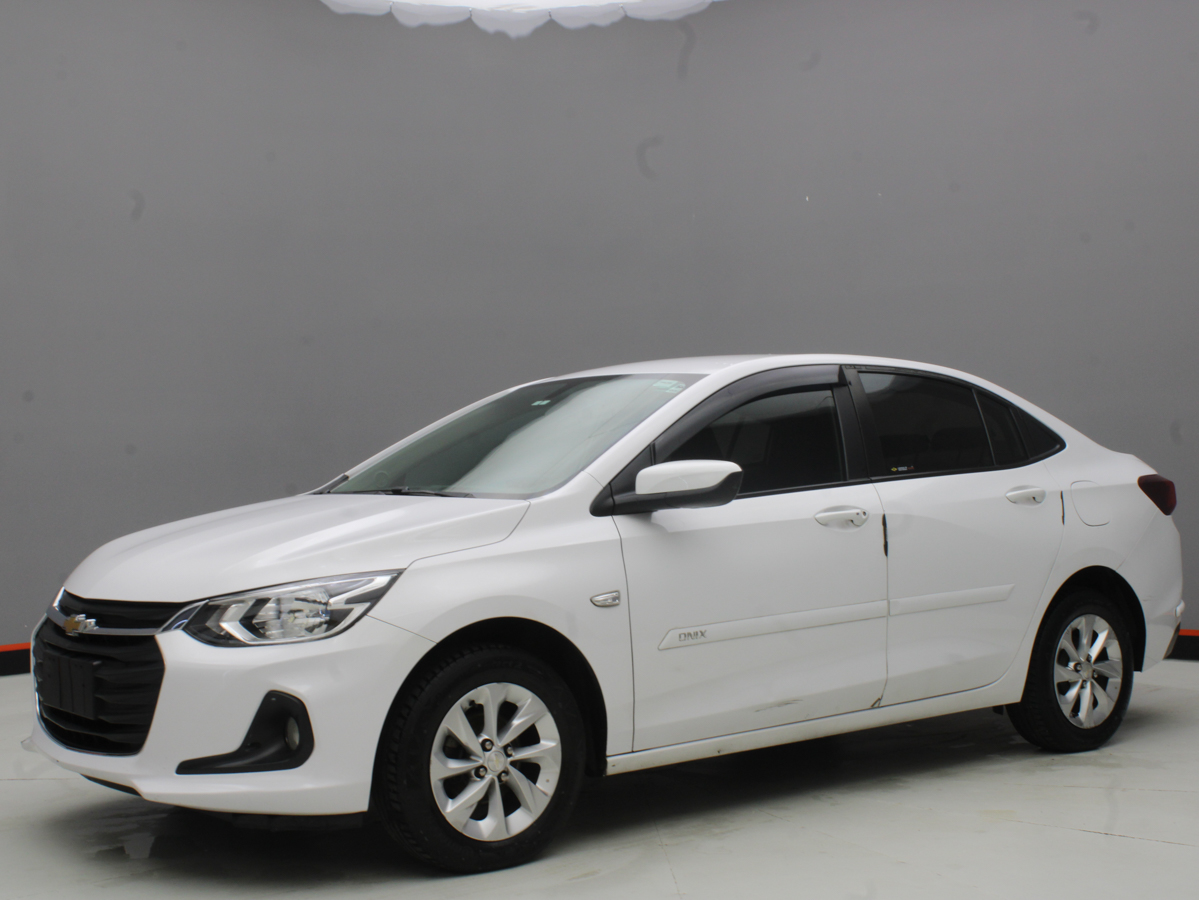 CHEVROLET ONIX PLUS LT 2021