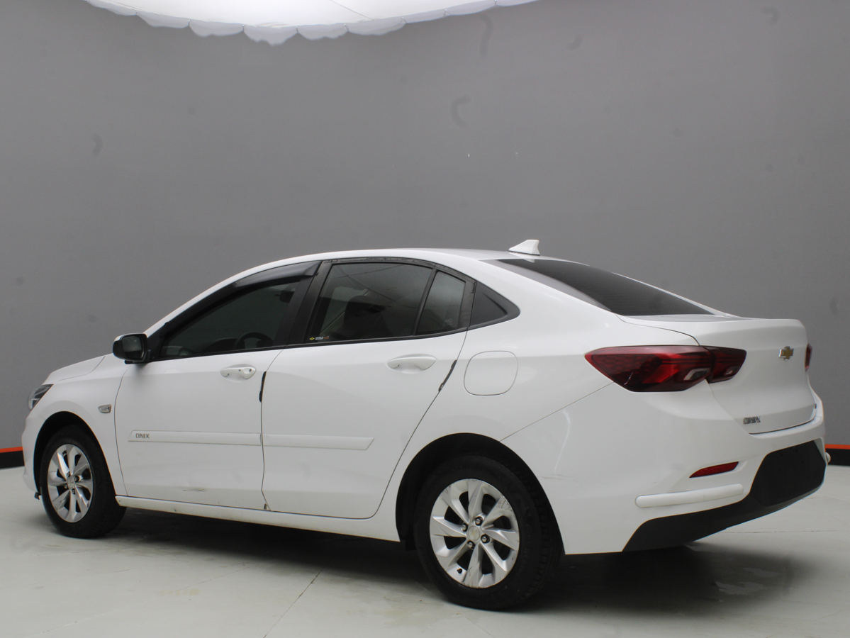 CHEVROLET ONIX PLUS LT 2021