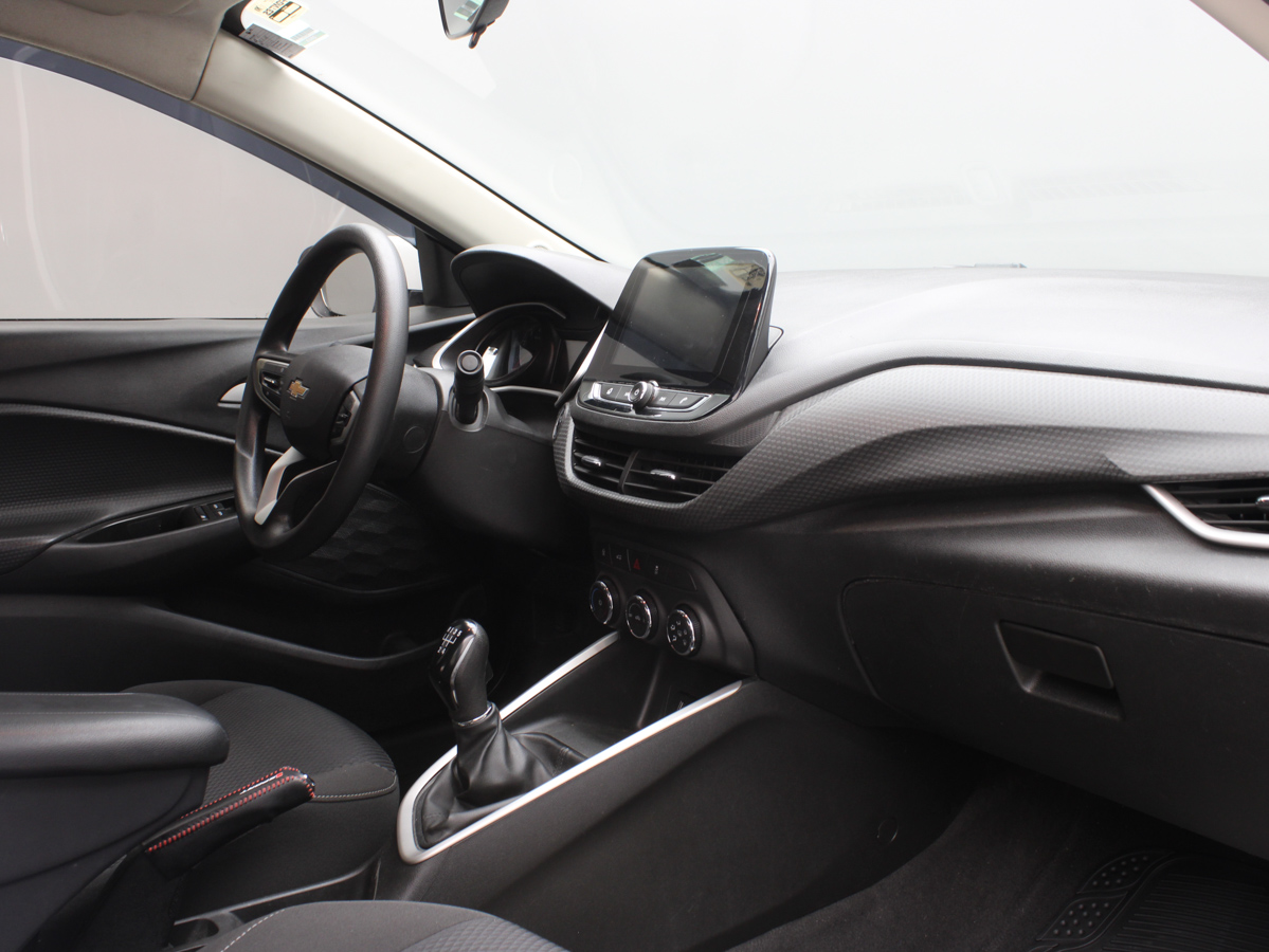 CHEVROLET ONIX PLUS LT 2021