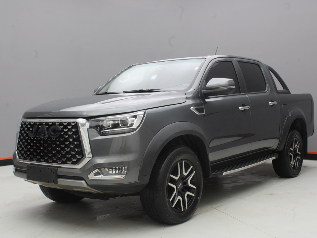 JAC T8 PRO 4X4 2025