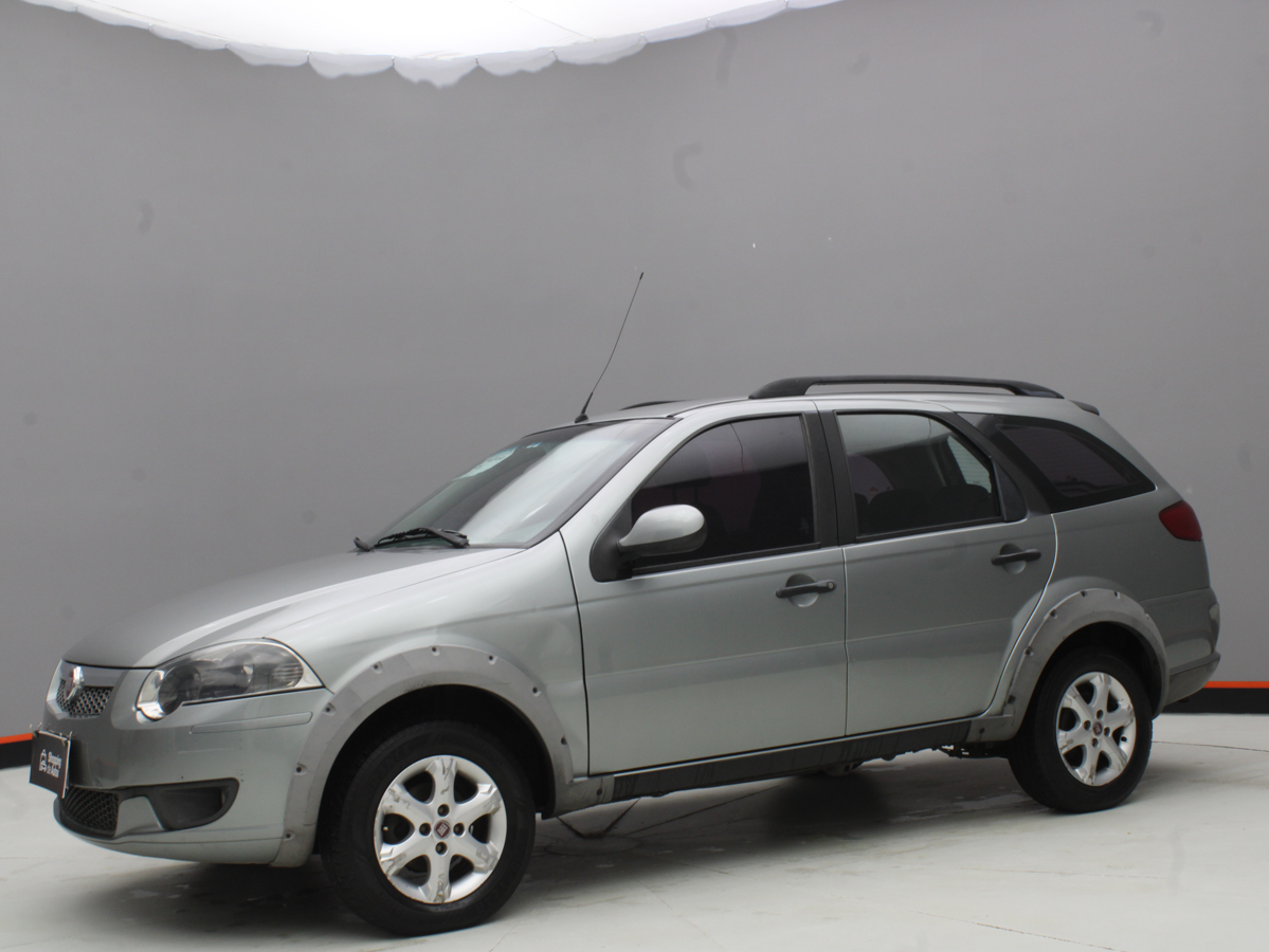 FIAT PALIO WEEKEND 2017