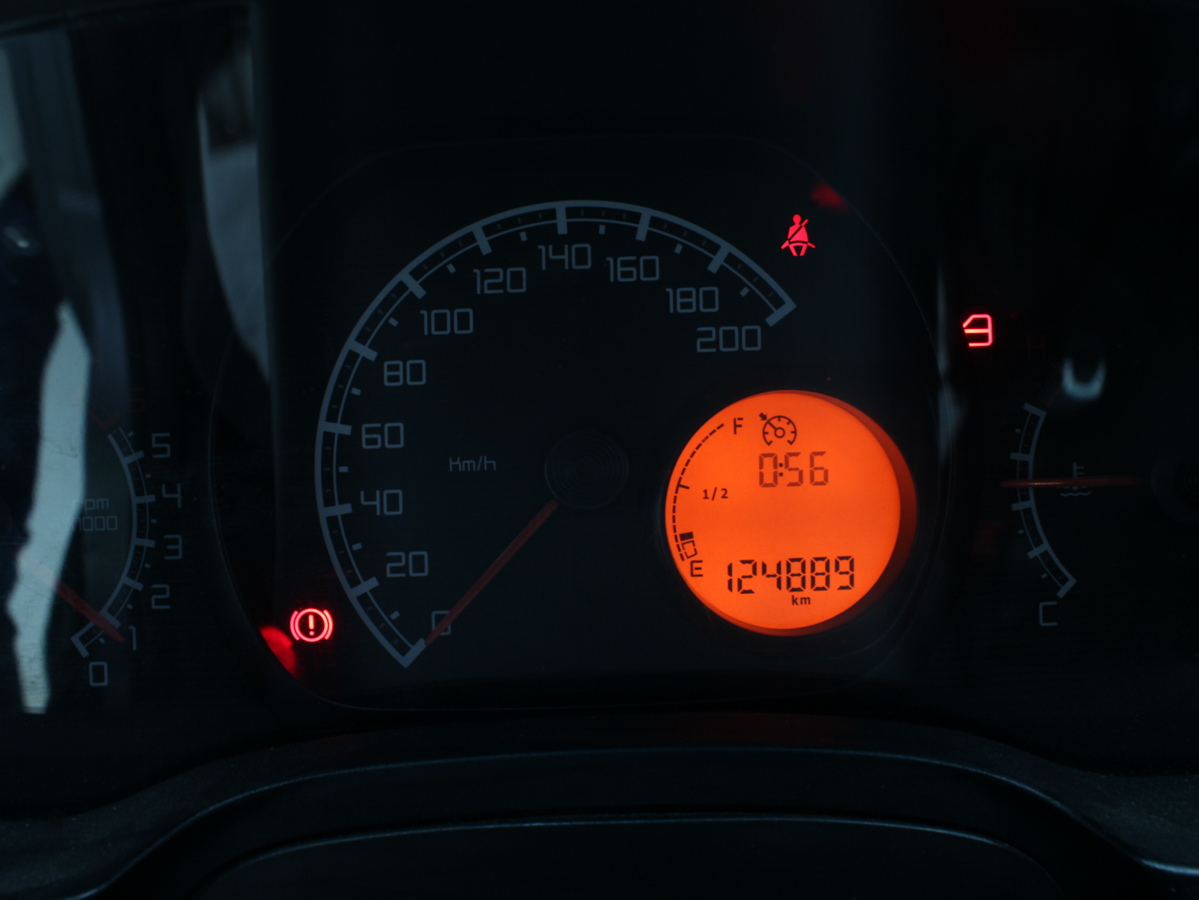 FIAT PALIO WEEKEND 2017