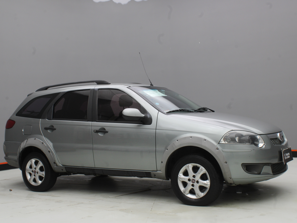 FIAT PALIO WEEKEND 2017