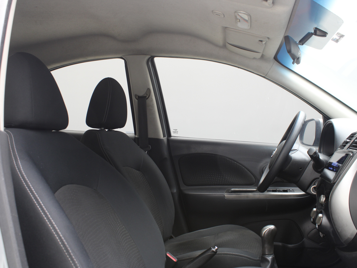 NISSAN MARCH 2014
