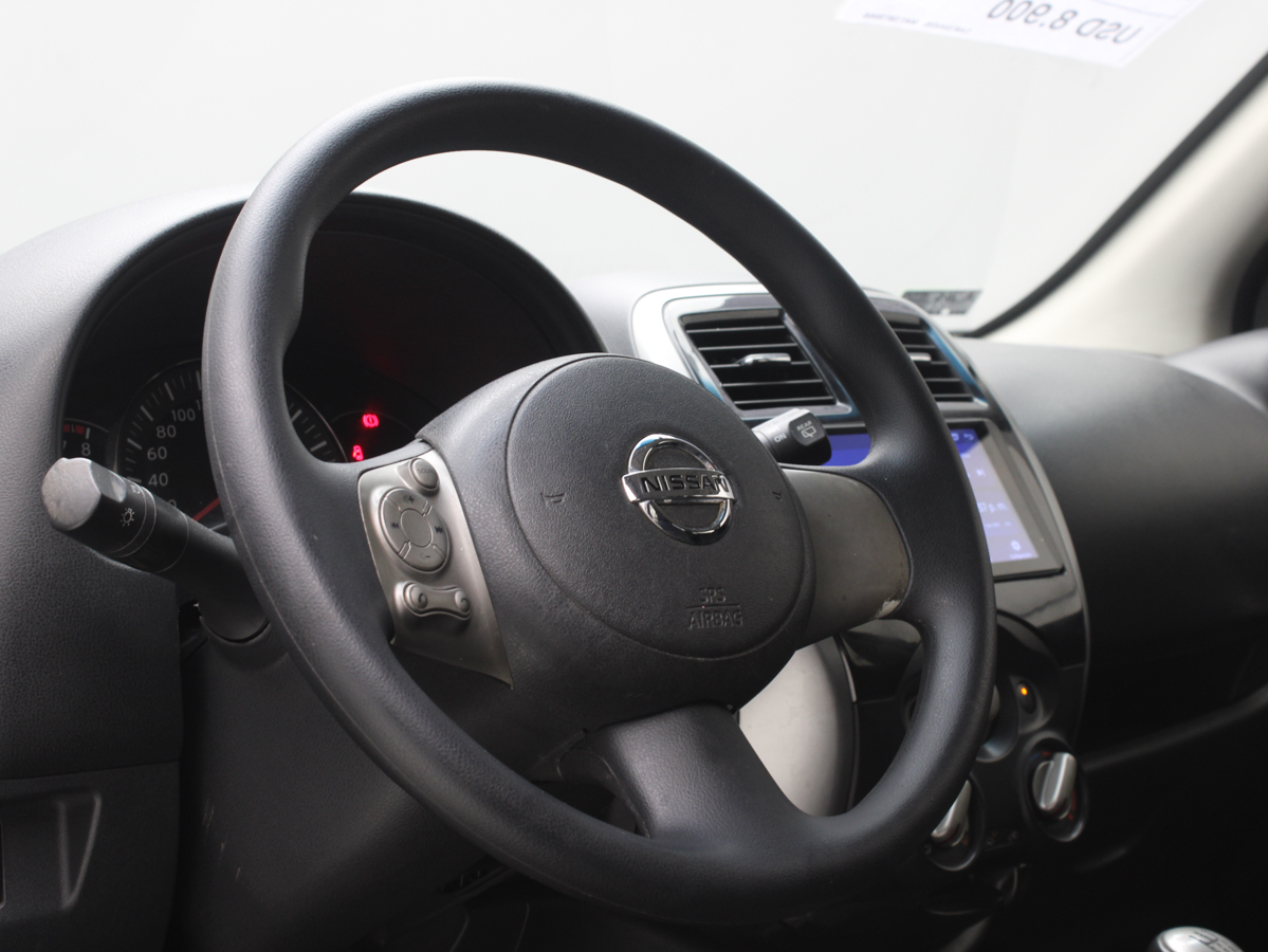 NISSAN MARCH 2014