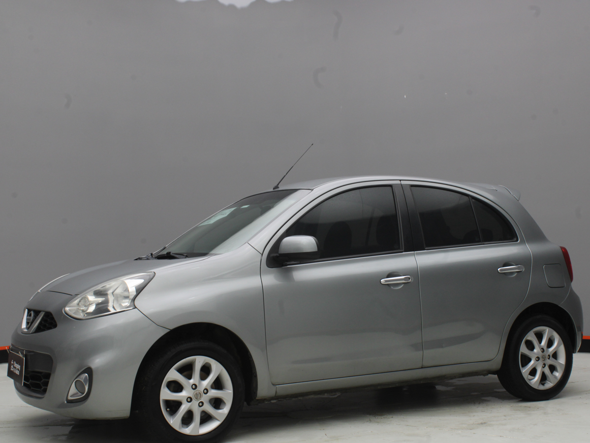 NISSAN MARCH 2014
