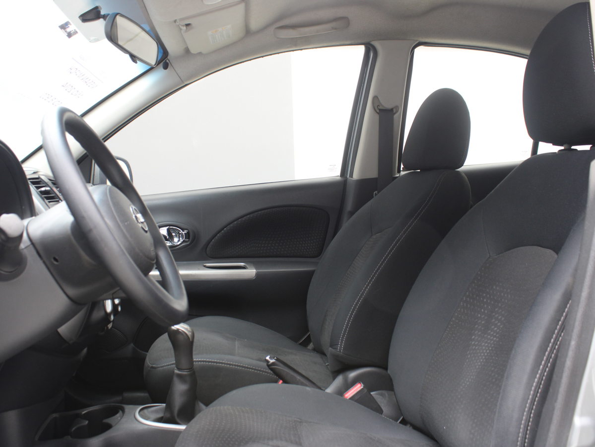NISSAN MARCH 2014