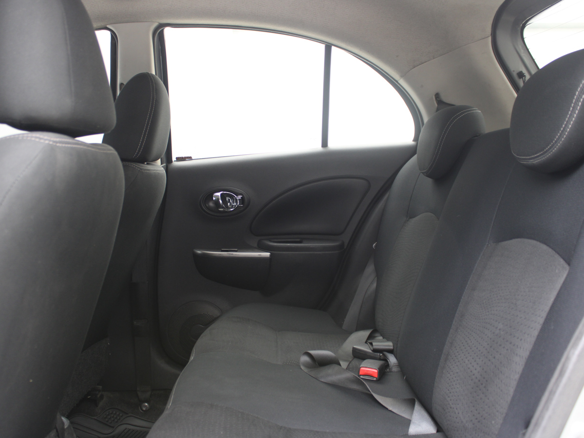 NISSAN MARCH 2014