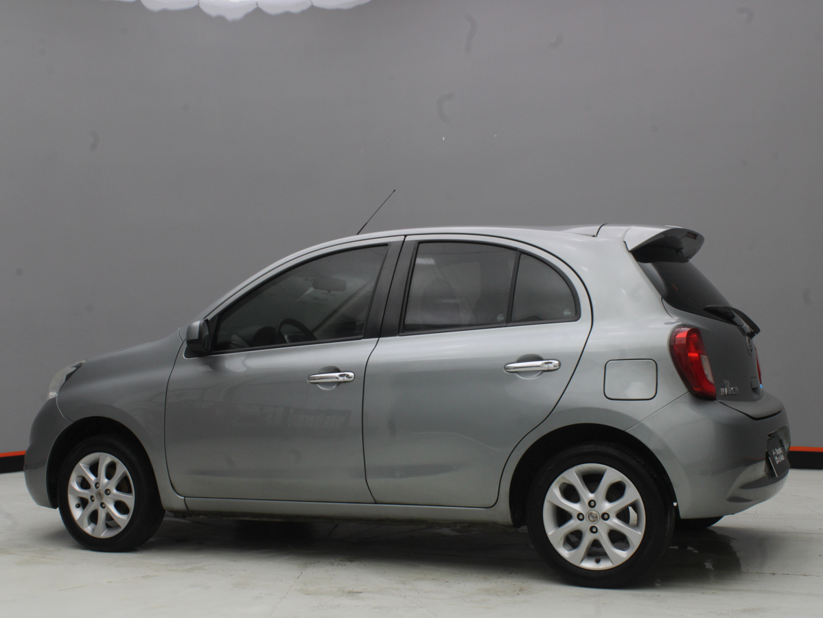 NISSAN MARCH 2014