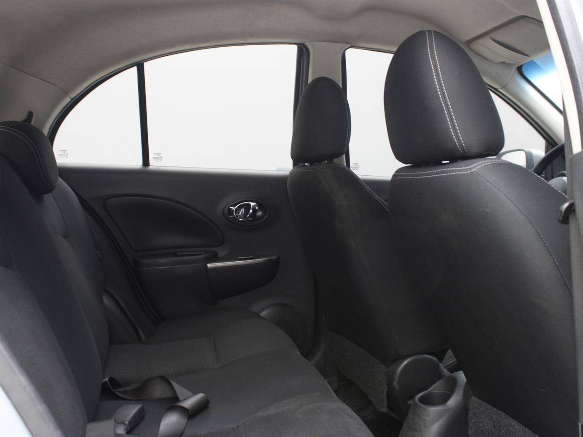 NISSAN MARCH 2014
