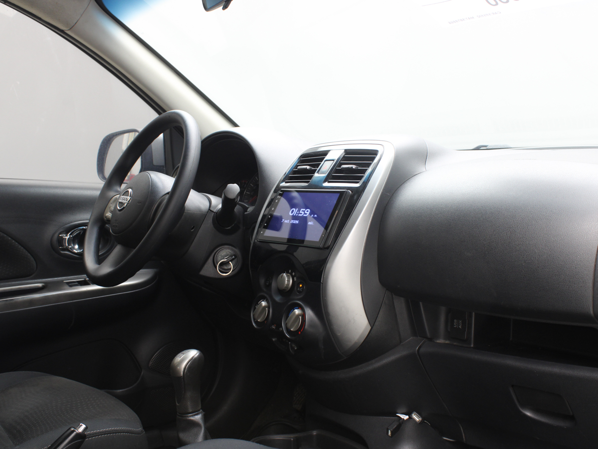 NISSAN MARCH 2014