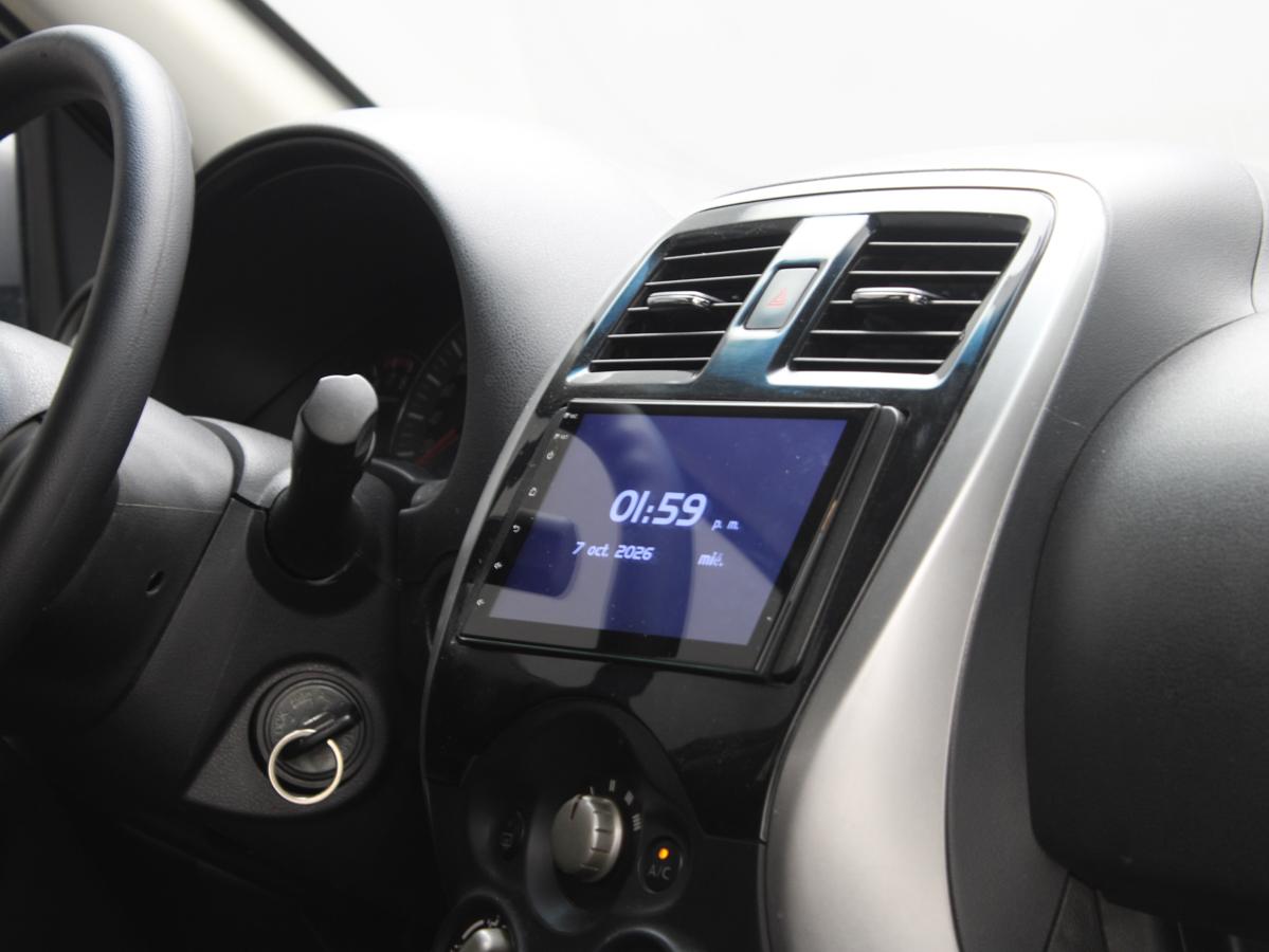 NISSAN MARCH 2014