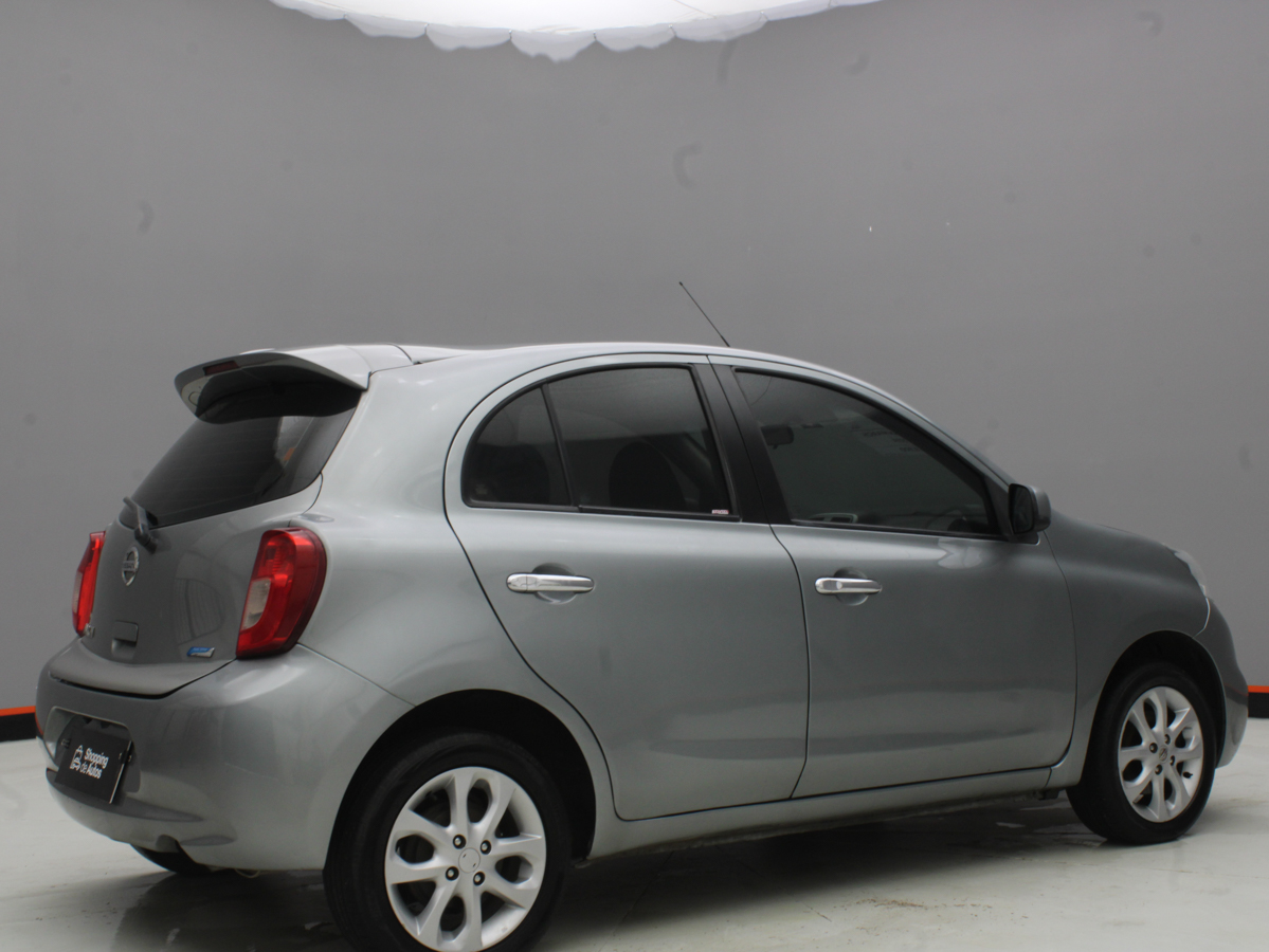 NISSAN MARCH 2014