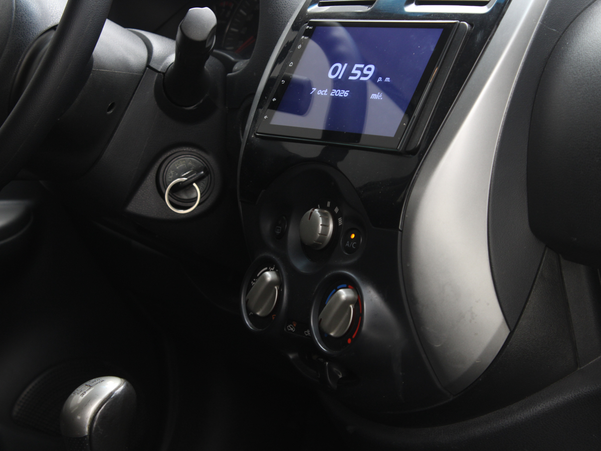 NISSAN MARCH 2014