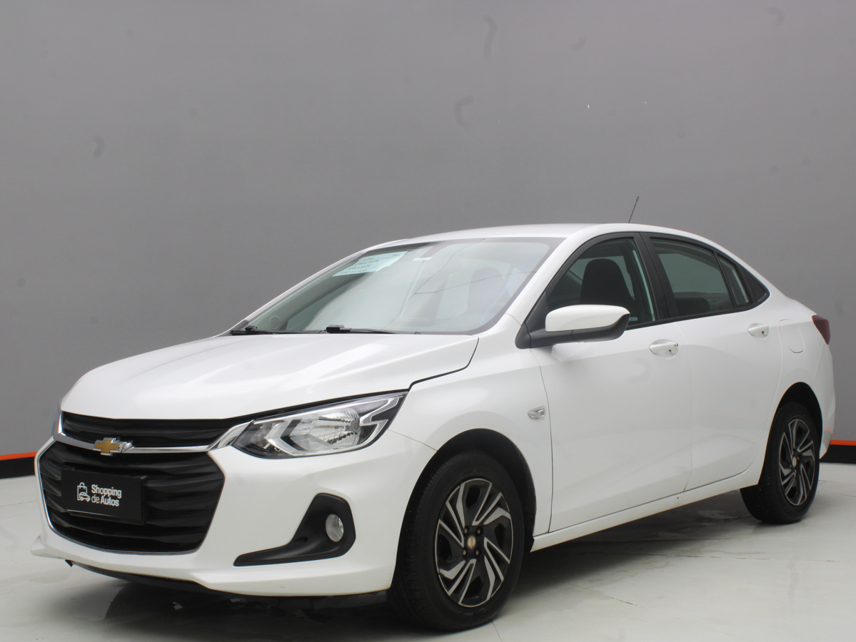 CHEVROLET ONIX PLUS 2024
