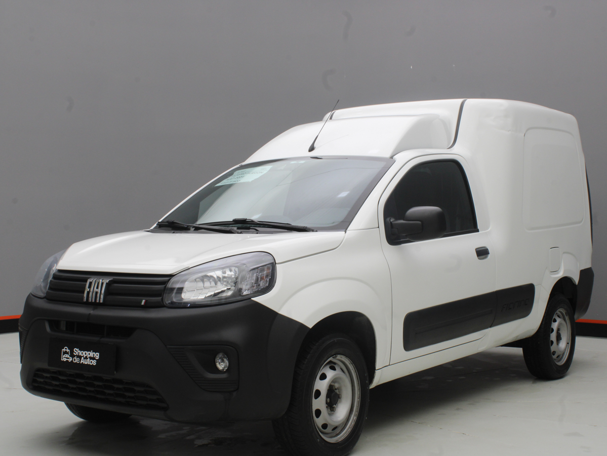 FIAT FIORINO FURGON 2024