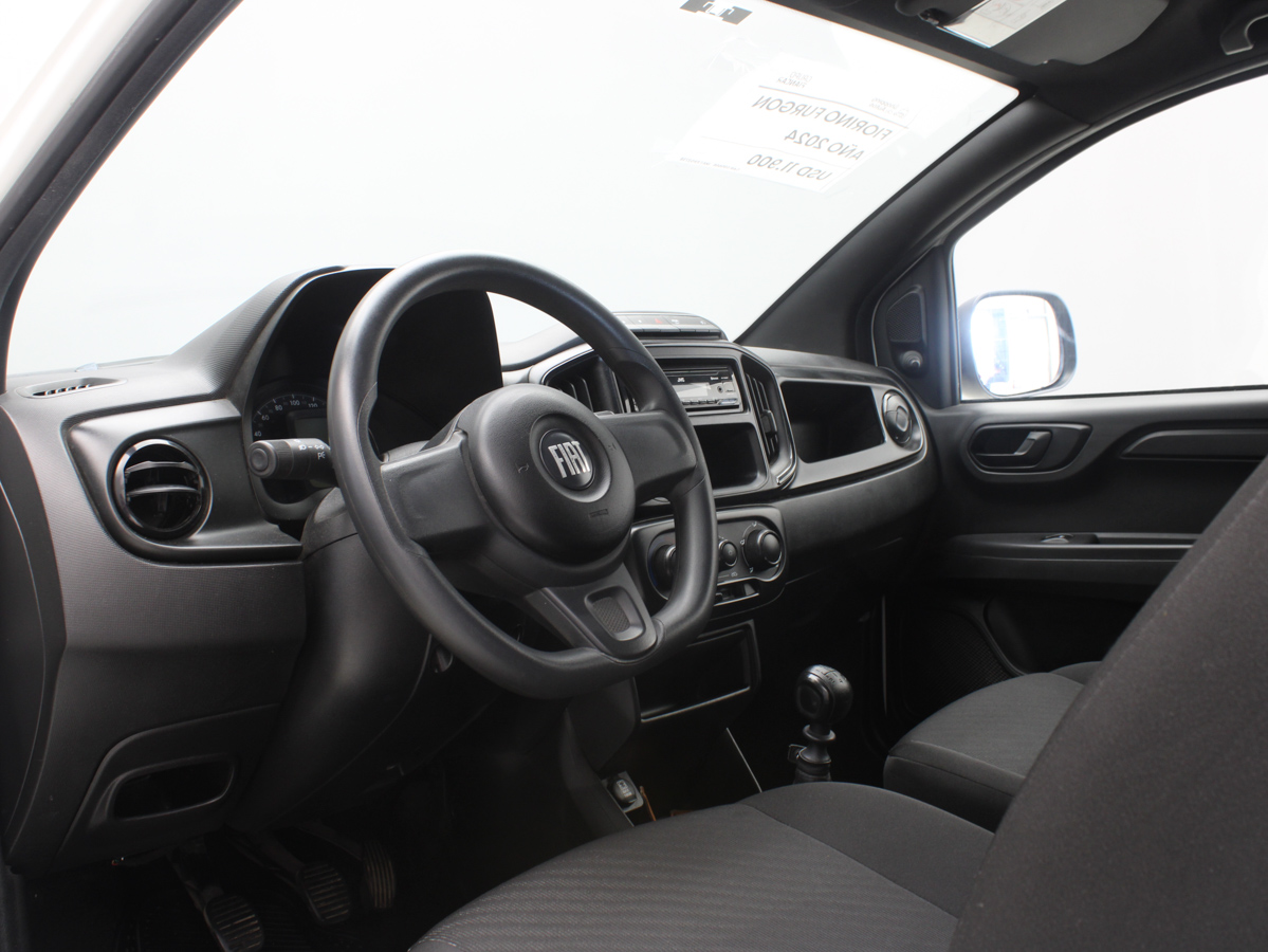 FIAT FIORINO FURGON 2024