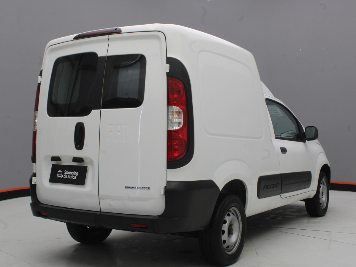 FIAT FIORINO FURGON 2024
