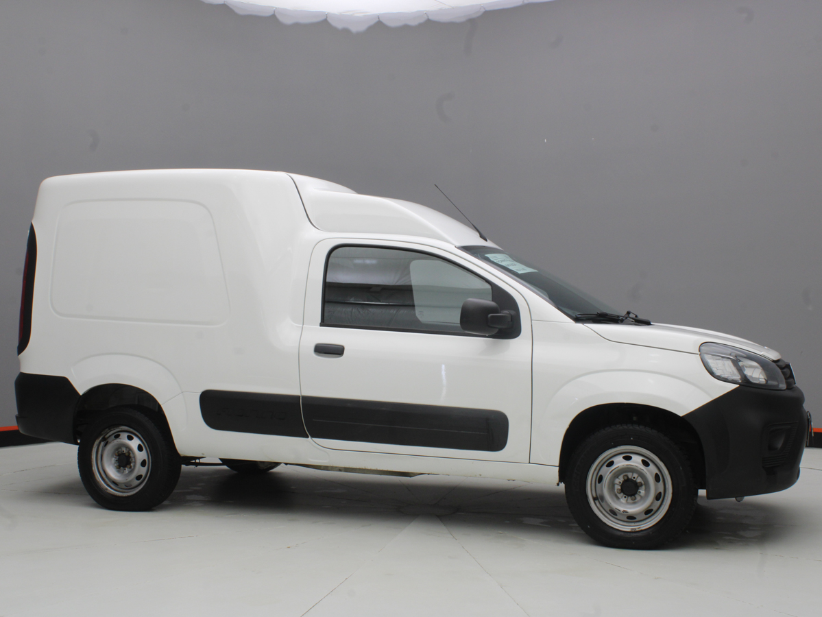 FIAT FIORINO FURGON 2024