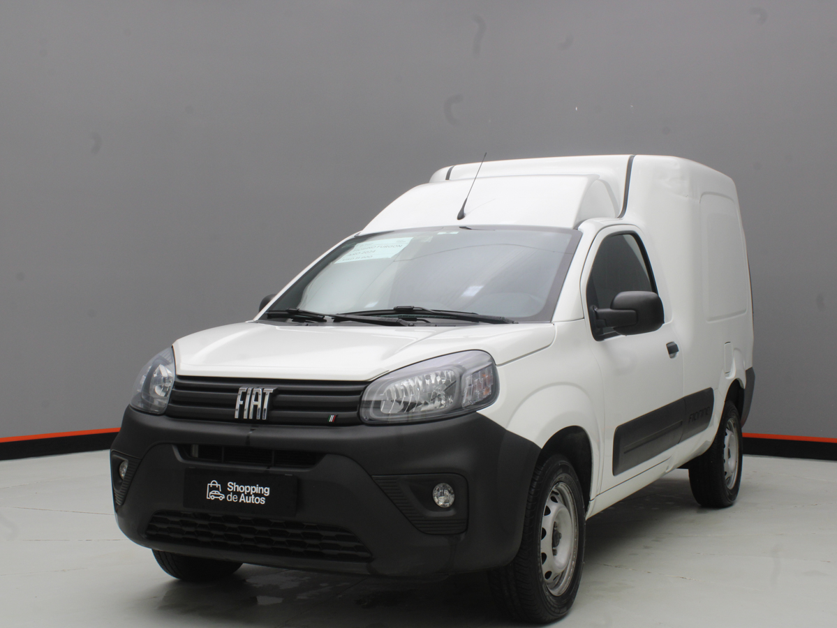 FIAT FIORINO FURGON 2024