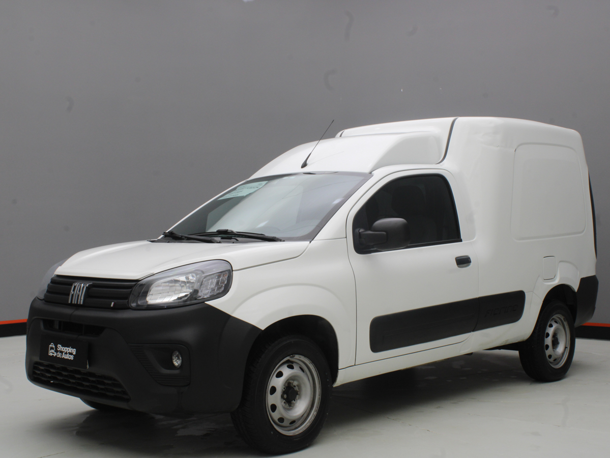 FIAT FIORINO FURGON 2024