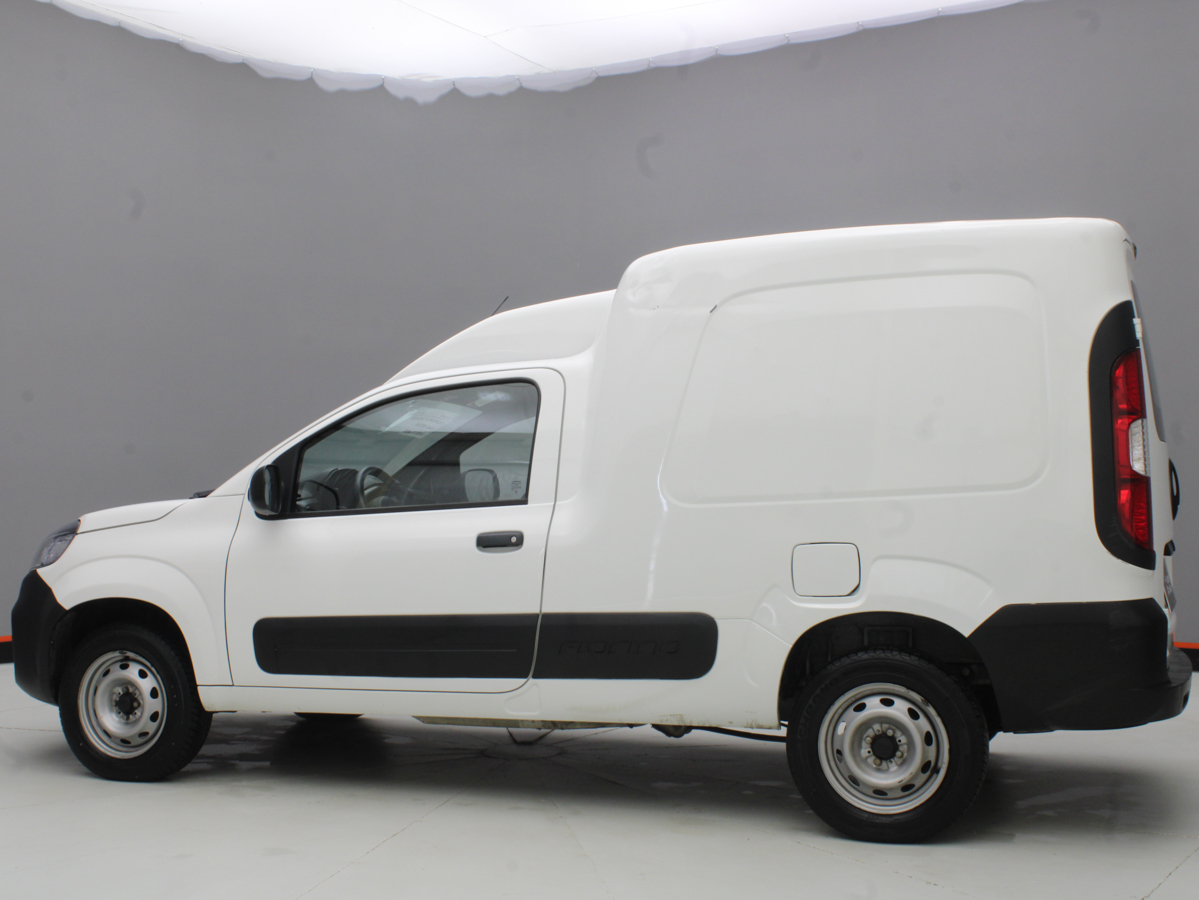 FIAT FIORINO FURGON 2024