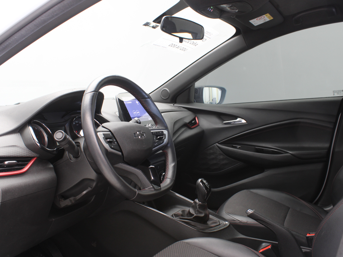 CHEVROLET ONIX RS 2024