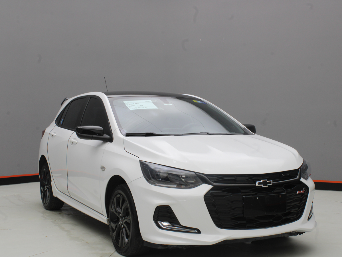 CHEVROLET ONIX RS 2024