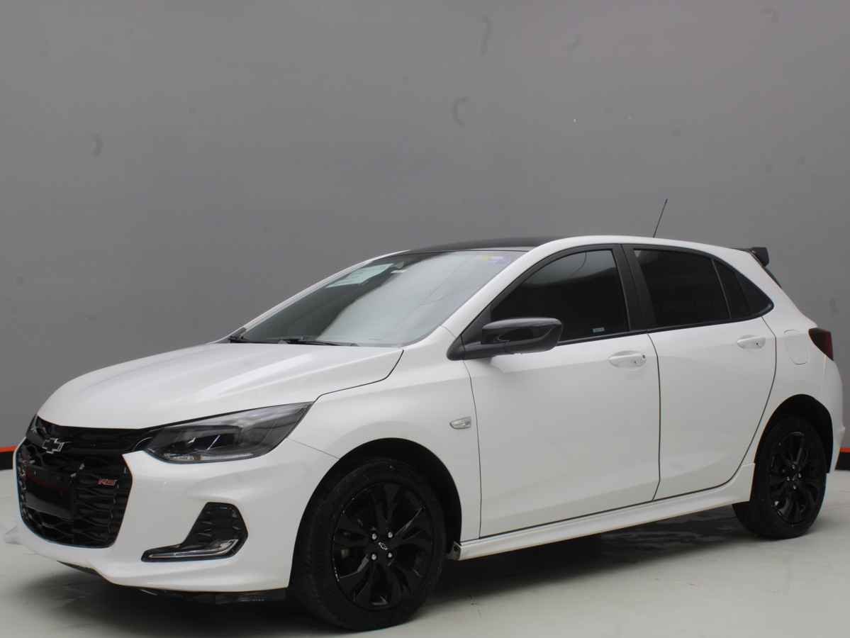 CHEVROLET ONIX RS 2024