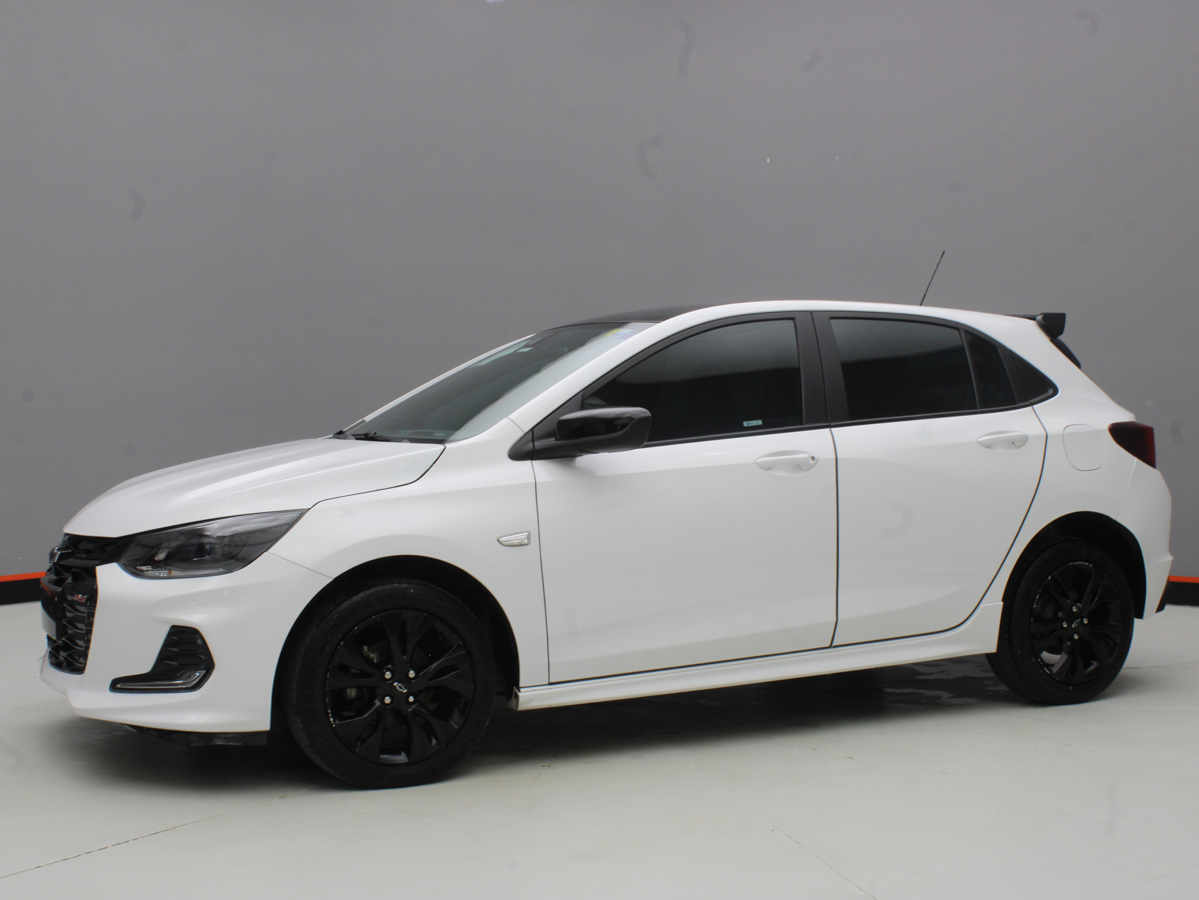 CHEVROLET ONIX RS 2024