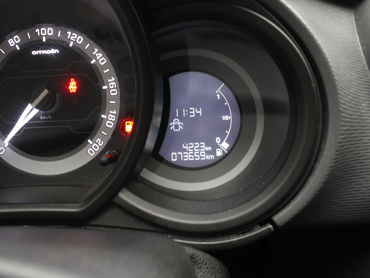 CITROEN C3 2022